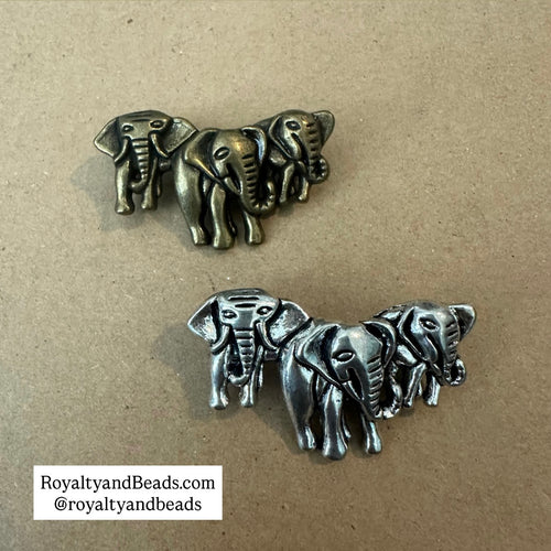 Elephant bars.