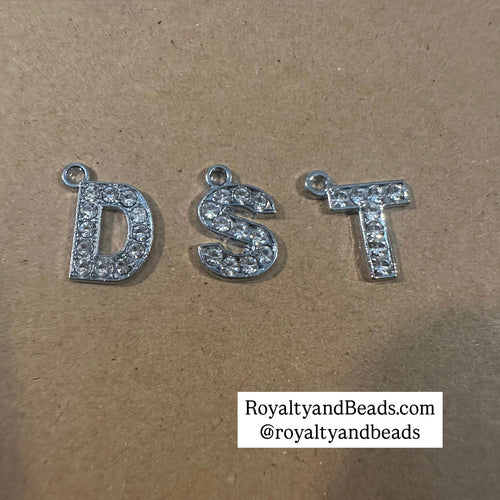 DST letter set.