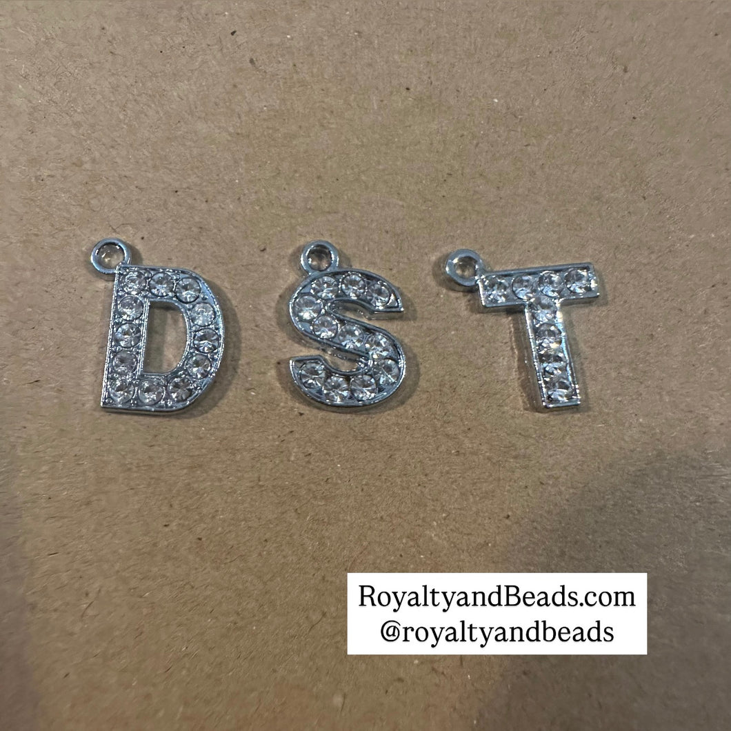 DST letter set.