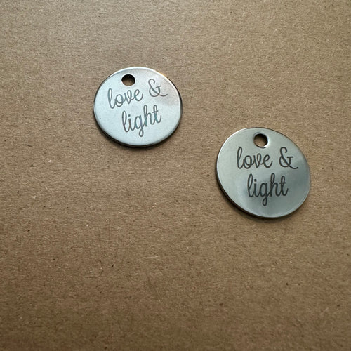 Love and light SS