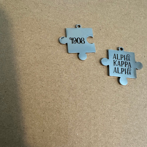 AKA puzzle pieces