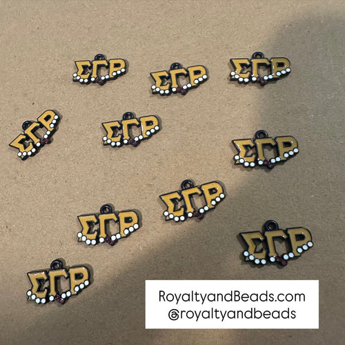 The NEW Sigma Gamma Rho charm
