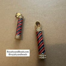 Load image into Gallery viewer, 1 barber charm