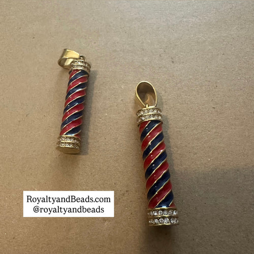 1 barber charm