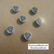 Load image into Gallery viewer, Silver Spelman charm (HBCU)