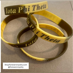 Iota Phi Theta Wristband