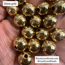Load image into Gallery viewer, Omega Psi Phi beads 12mm