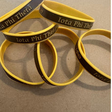 Load image into Gallery viewer, Iota Phi Theta Wristband