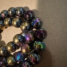 Load image into Gallery viewer, Hematite mixed beads