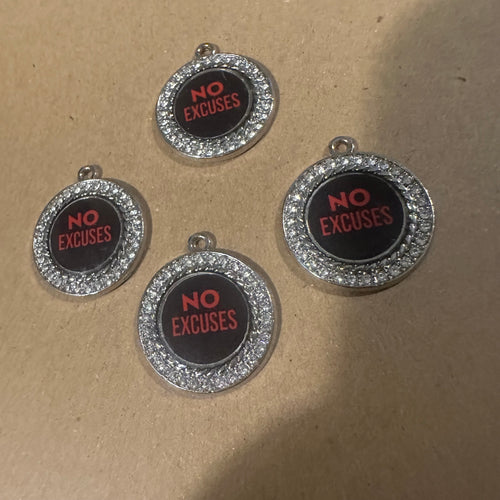 4 no excuses charms