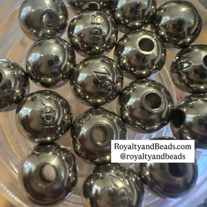 Zeta beads.