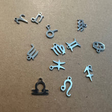 Load image into Gallery viewer, Zodiac charms