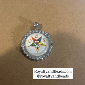 Big OES charm.