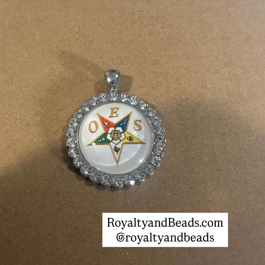 Big OES charm.