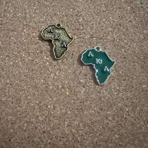 2 Africa charms