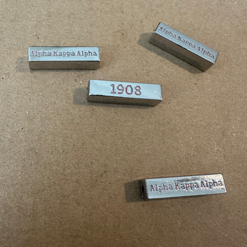 Alpha Kappa Alpha blocks Long.