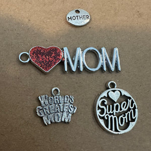 4 mom charms