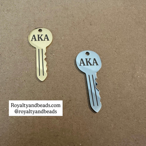 AKA key charm.