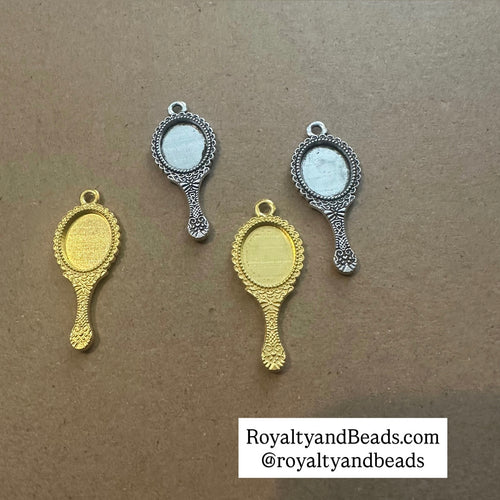 Mirror charms