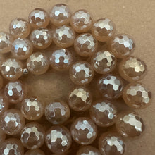 Load image into Gallery viewer, Yellow agate beads