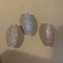 Load image into Gallery viewer, Skinny Pave bars.
