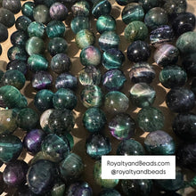 Load image into Gallery viewer, Mixed tigers eye beads