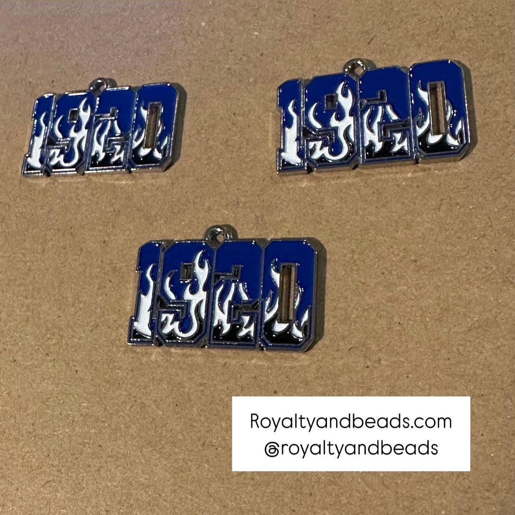1920 charms