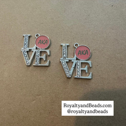 AKA LOVE CHARM
