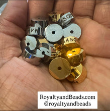 Load image into Gallery viewer, Mason ring bead charm