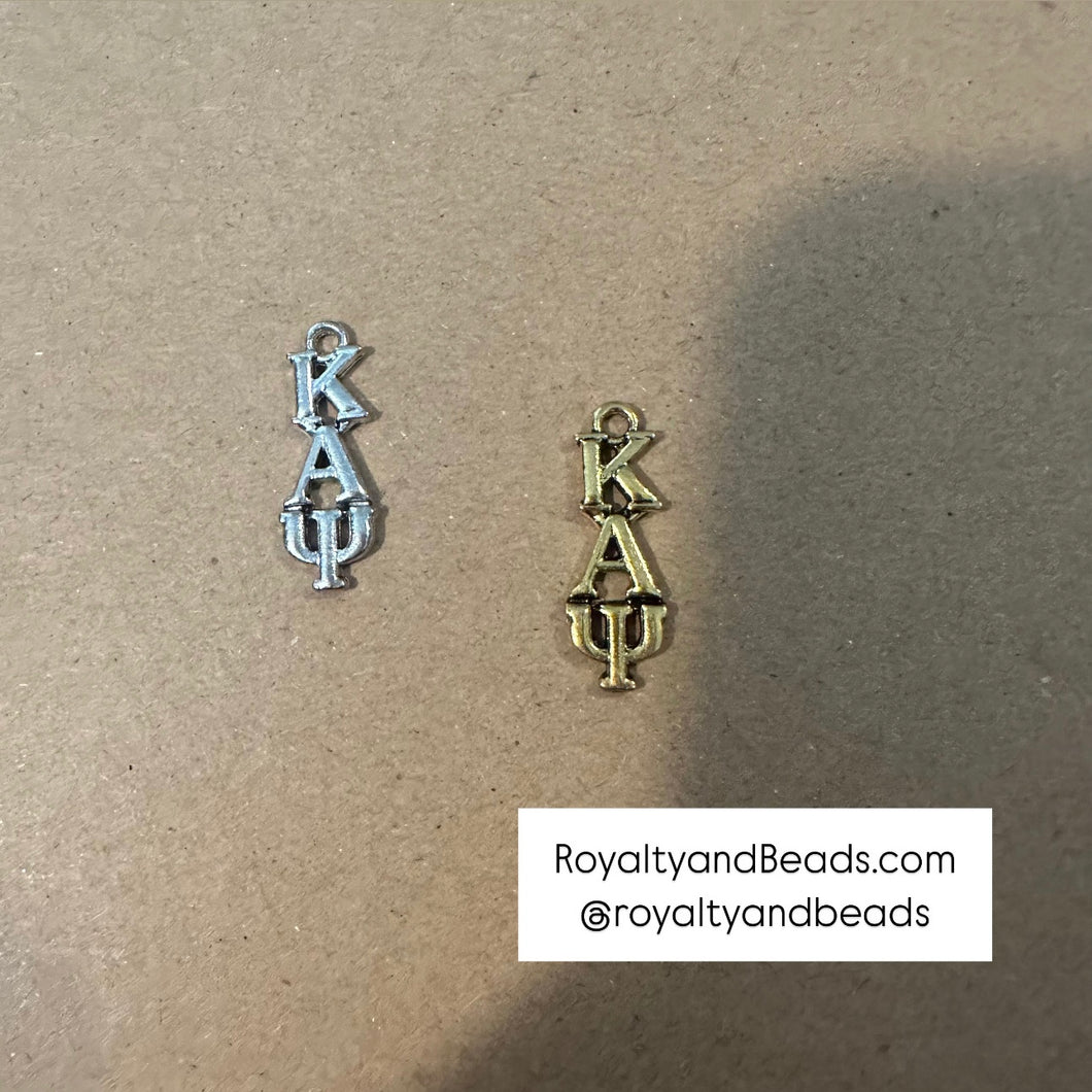 Kappa Alpha Psi hangers.