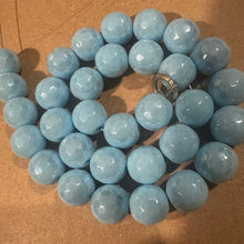 Load image into Gallery viewer, Light blue beads