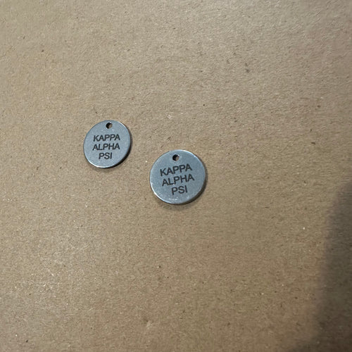 Kappa Alpha Psi charm. SS