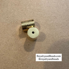 Load image into Gallery viewer, Bigger Omega charms.