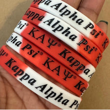 Load image into Gallery viewer, Kappa Alpha Psi wristband