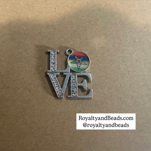 OES love charm.