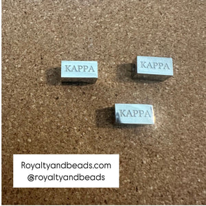 Kappa block charm.