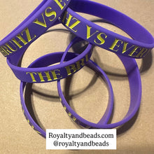 Load image into Gallery viewer, Omega Psi phi wristband