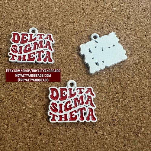 New Delta charm