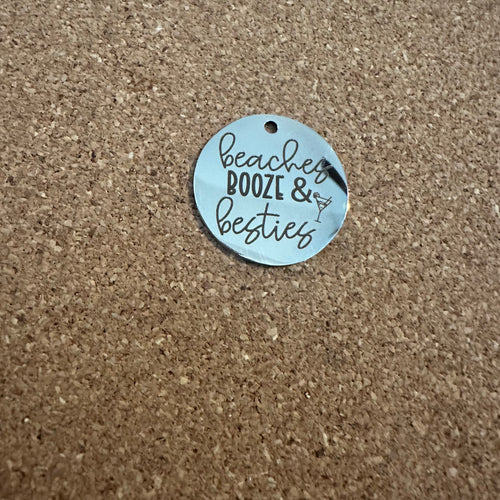 Girls trip beaches charm SS
