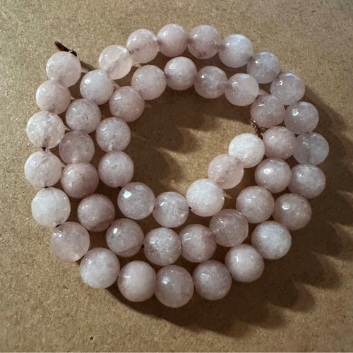 Light brown beads