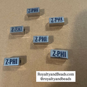 Z Phi block charm.