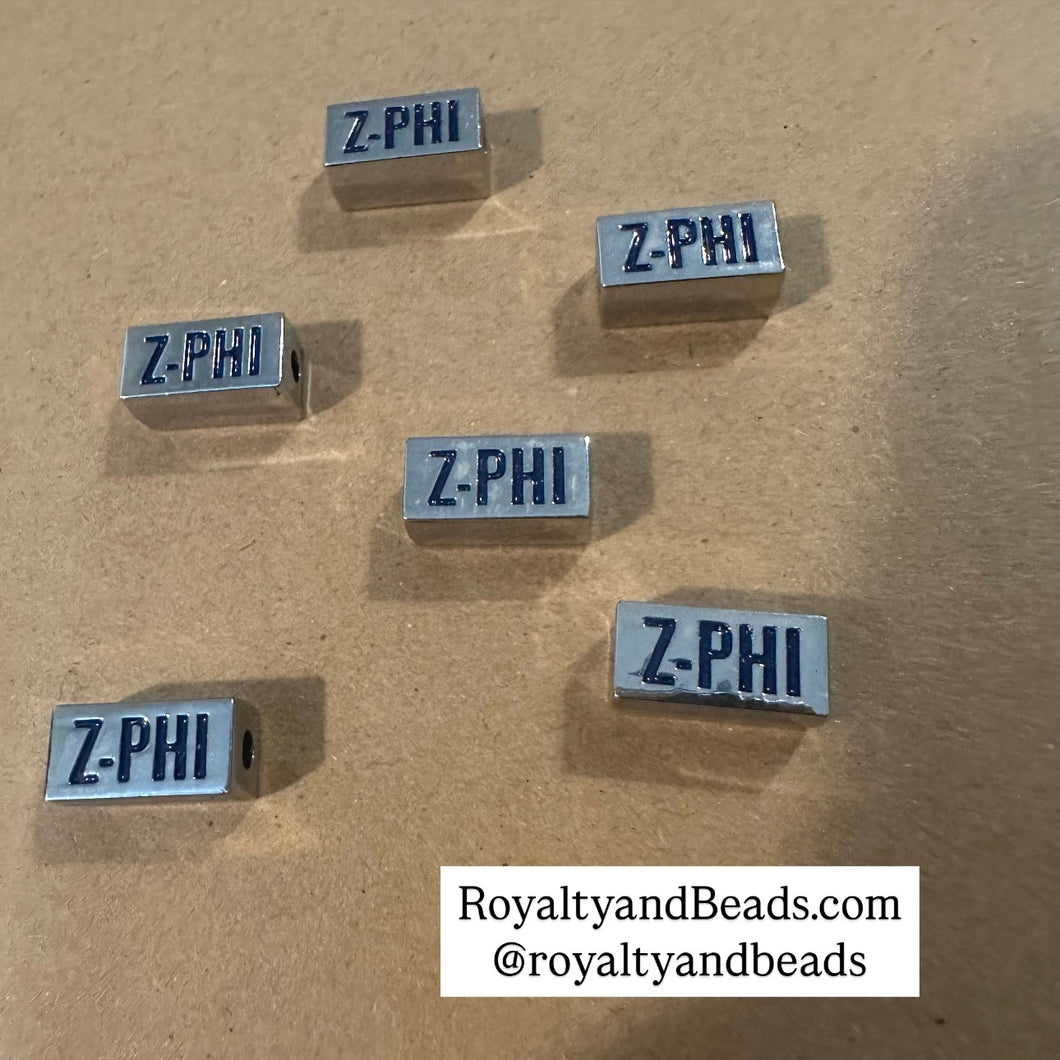 Z Phi block charm.