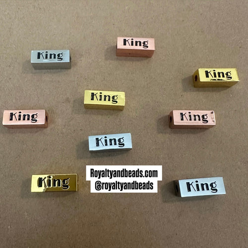King charms
