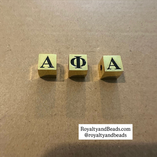 A Phi A block charms