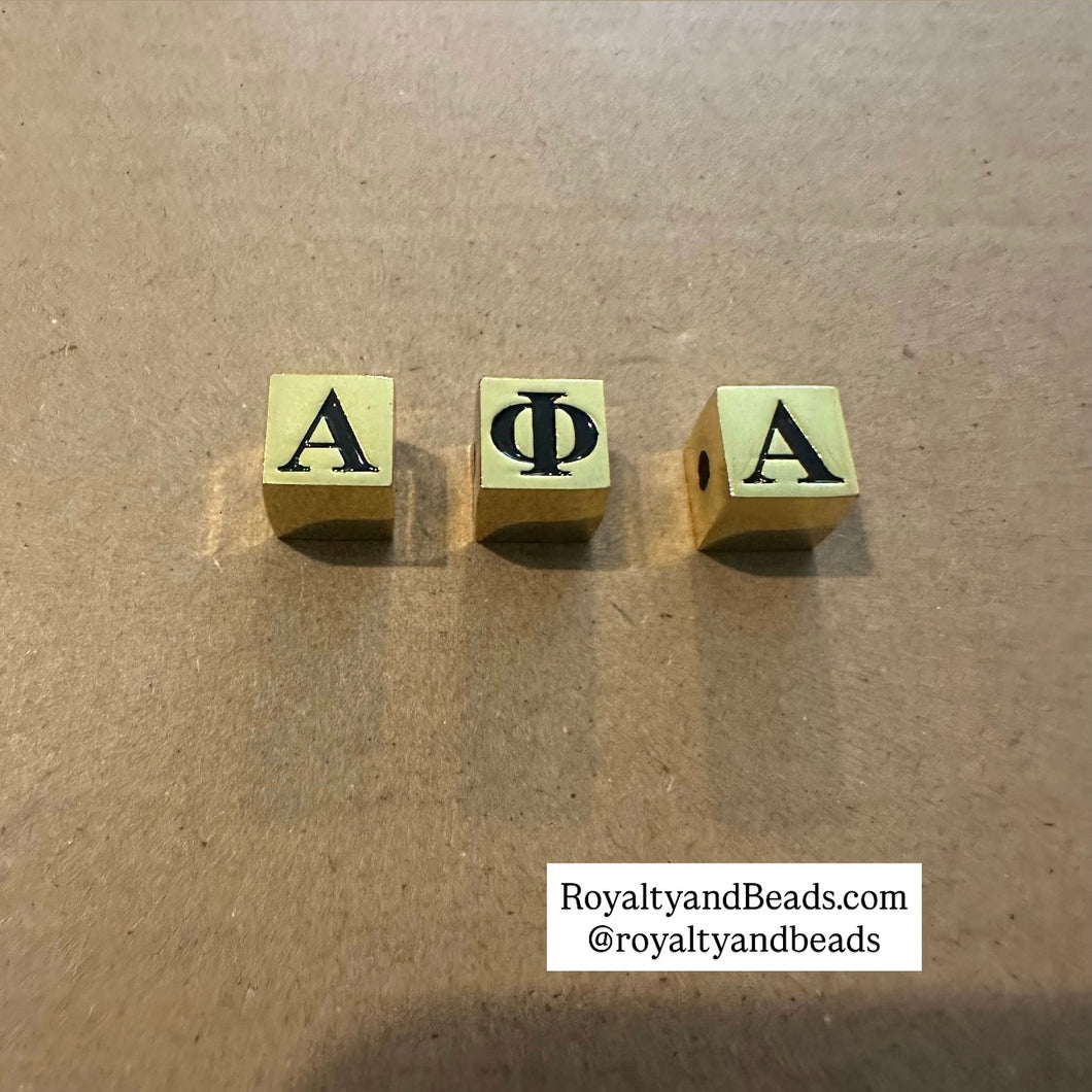A Phi A block charms