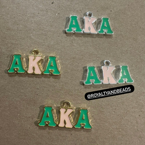 AKA charms