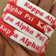 Load image into Gallery viewer, Kappa Alpha Psi wristband
