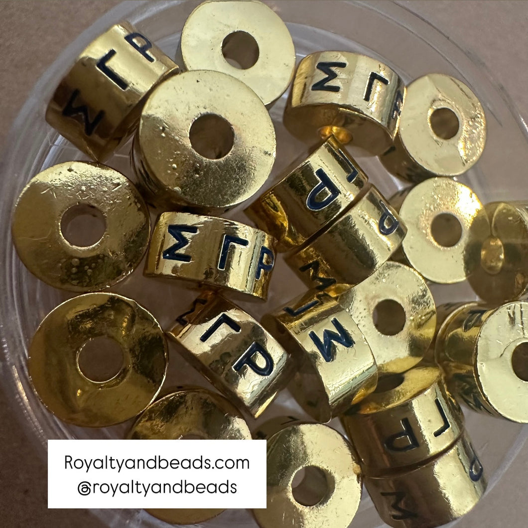 SGRho ring charm.