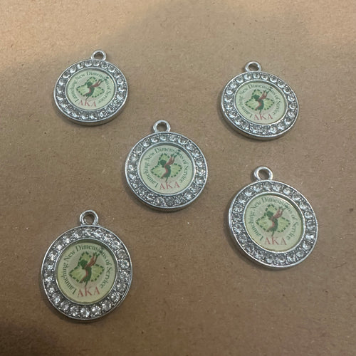 New dimensions charms