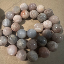 Load image into Gallery viewer, Sunstone beads 12mm